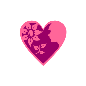 300x300 Heart Clipart