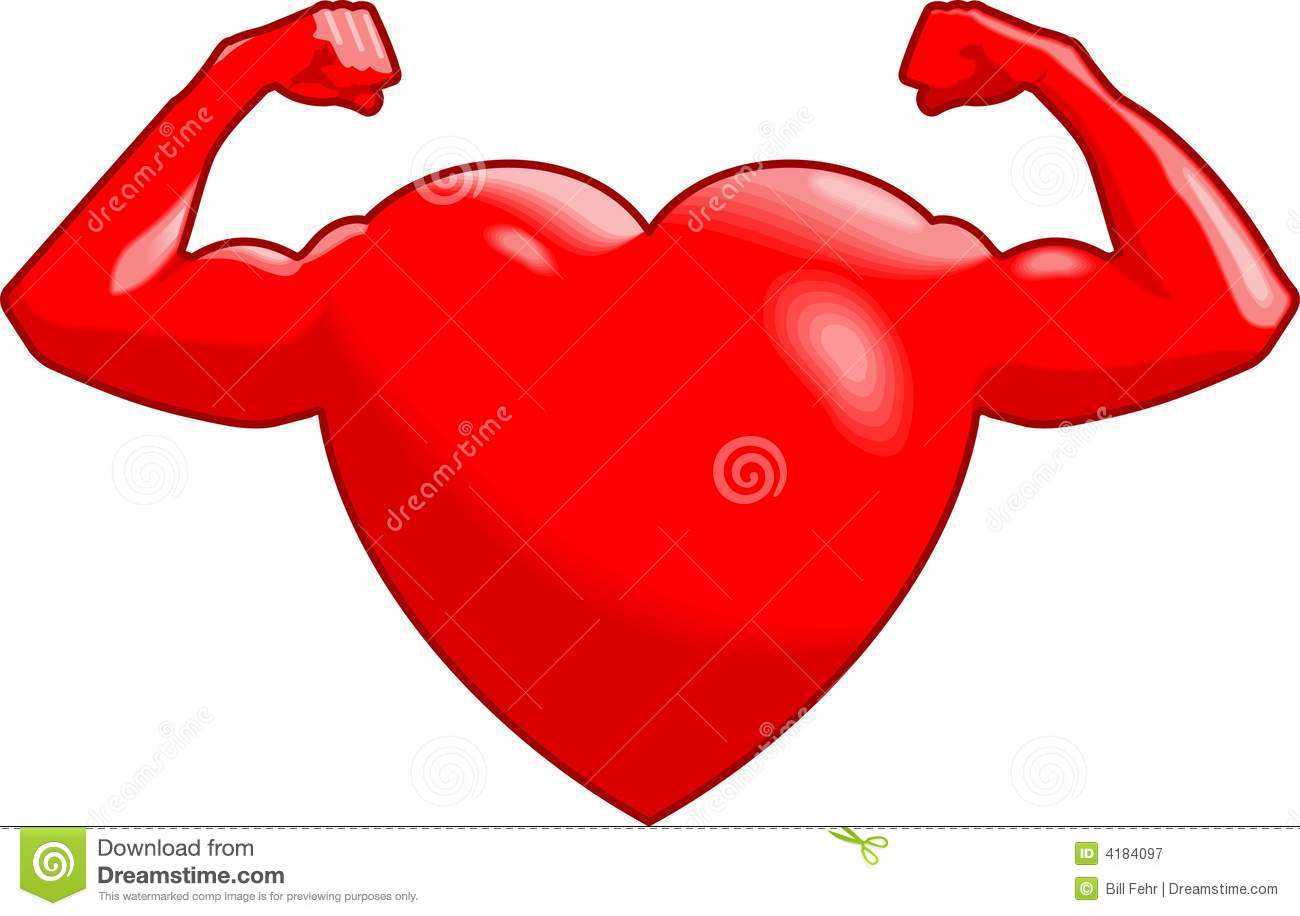 1300x916 Heart Clipart Workout