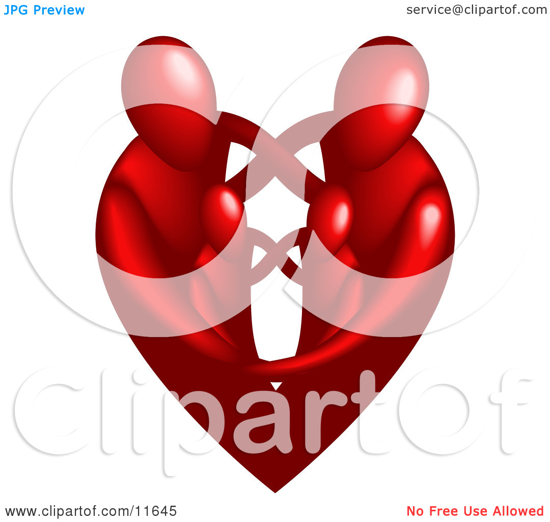 1080x1024 Heart Shaped Clipart Red Heart
