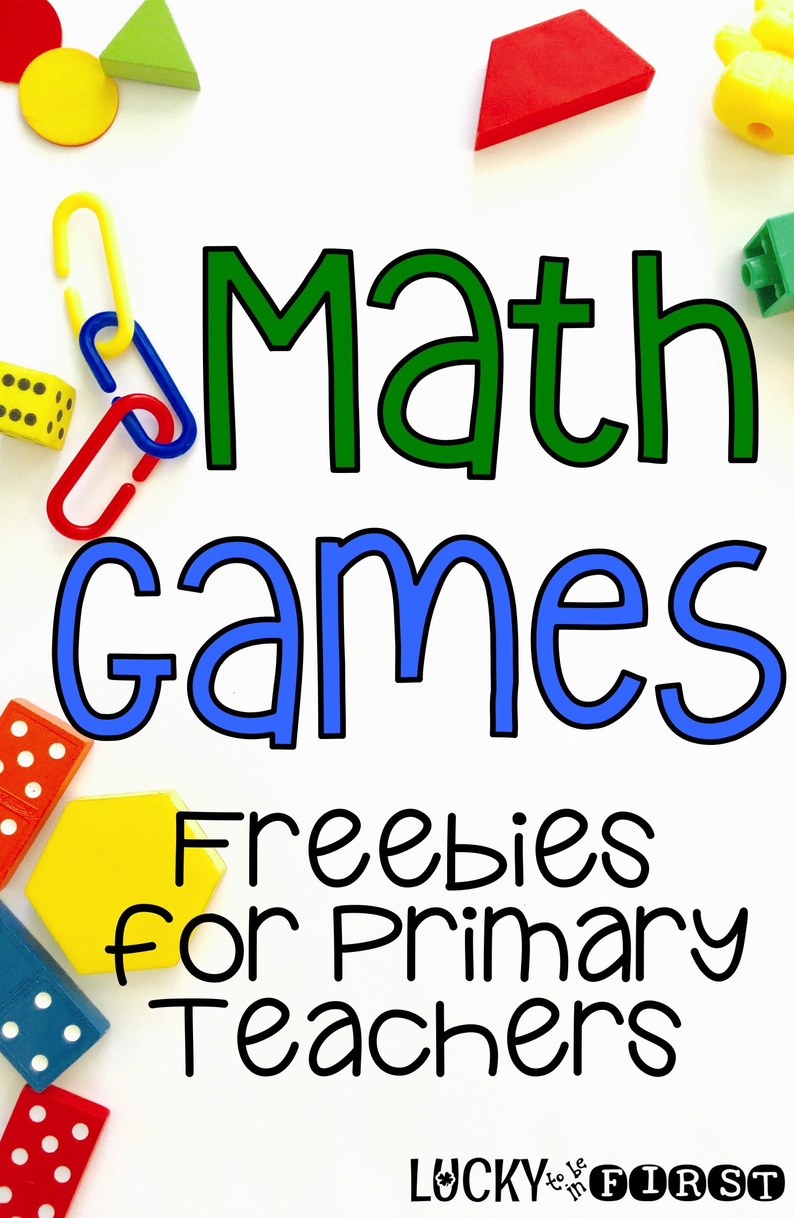 1600x2454 Math Games Galore!