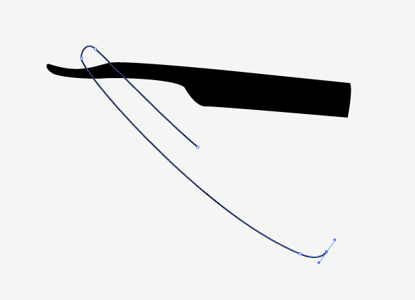 600x434 Barbet Clipart Knife