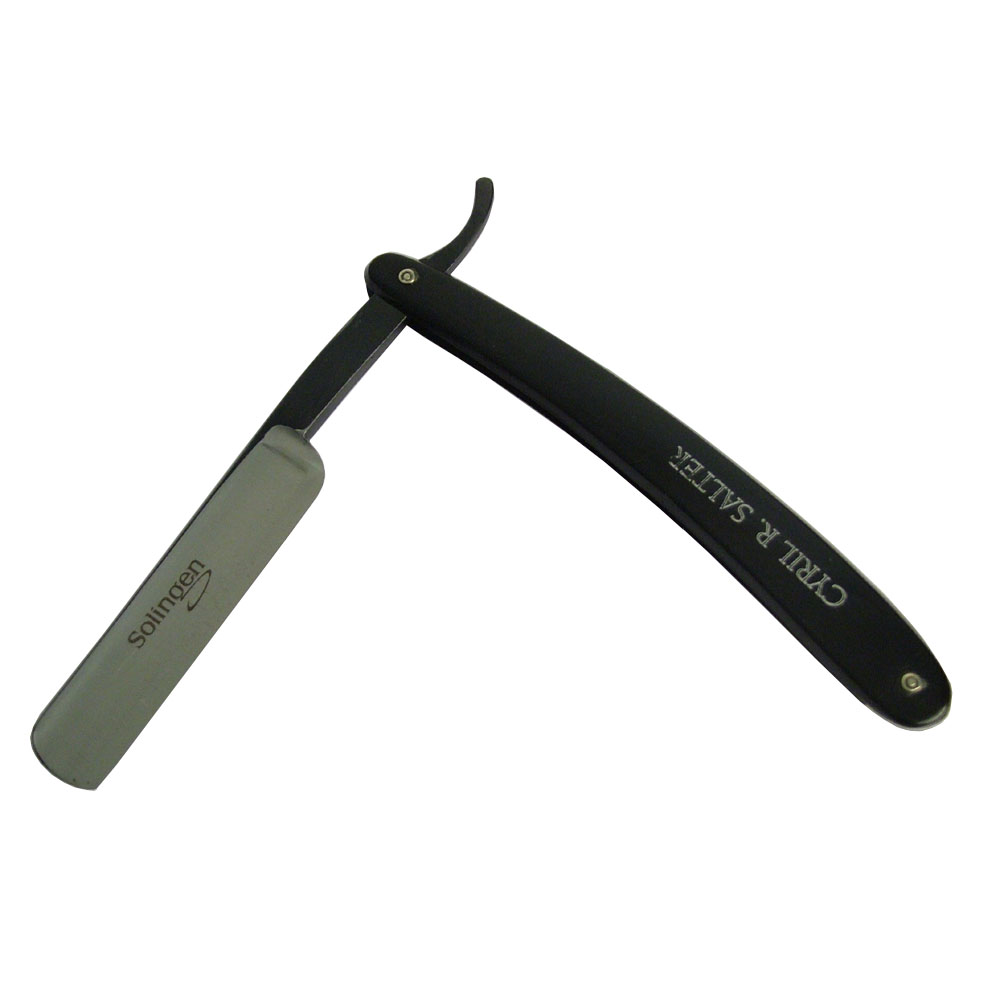 1000x1000 Cyril Salter Solingen 58 Open Razor Round Point Straight