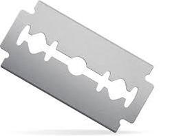 250x198 Razor Blade