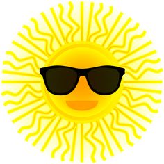 236x236 Sun Clipart