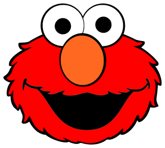 536x481 Elmo Clip Art
