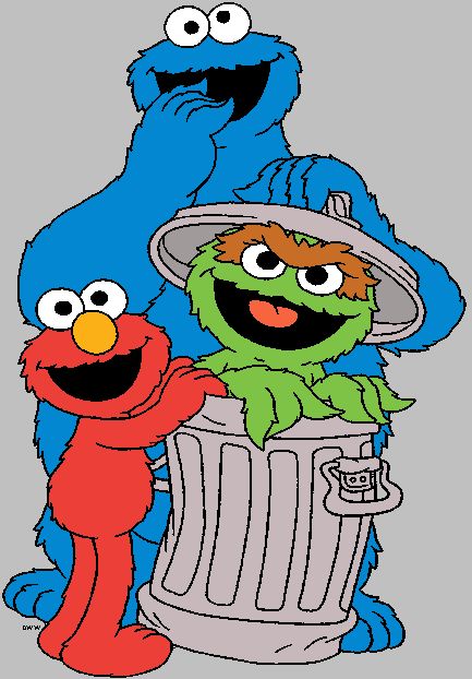 433x622 41 Best Sesame Street Clipart Images Animation