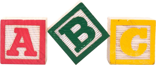 500x210 Abc Blocks Clip Art Clipart Images Net
