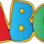 150x150 Abc In Block Lettersblock Letters Clipart Clipart Kid 2