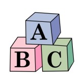 Abc Blocks Clipart | Free download on ClipArtMag