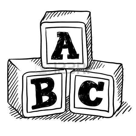 450x450 Toy Clipart Alphabet Block