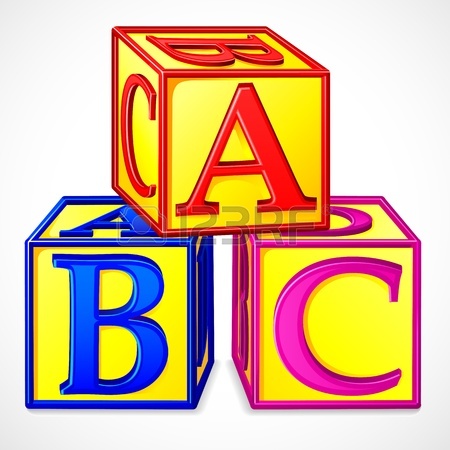 Abc Blocks Clipart | Free download on ClipArtMag