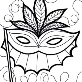 268x268 Coloring Pages Abc Blocks Kids Drawing And Coloring Pages