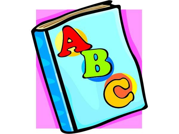 600x451 Abc Clipart 4
