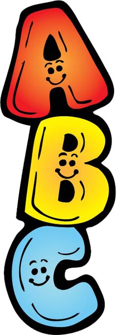 236x677 Letter Clipart Abc