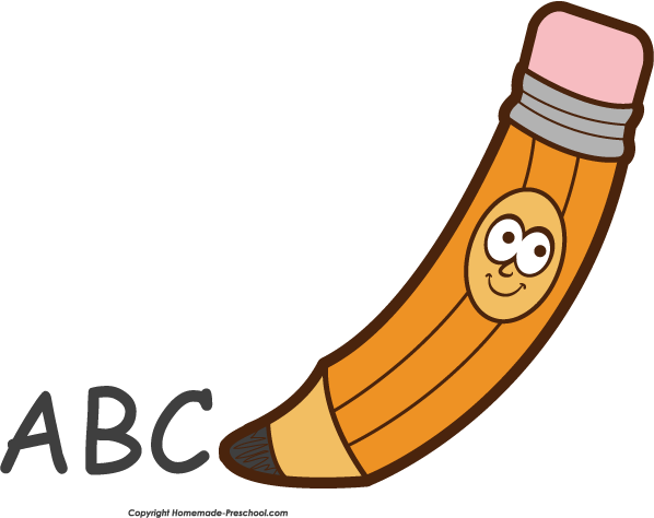 598x474 Abc Free School Related Clipart Image