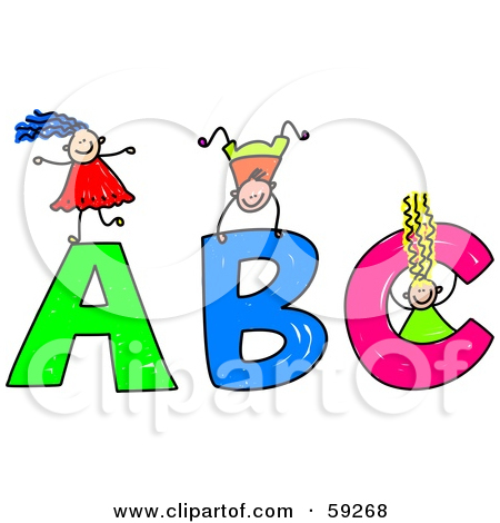 450x470 Free Clip Art Abc Letters Clipart