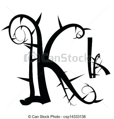 450x470 Abc Clipart Royalty Free Clip Art Illustration Of A Black