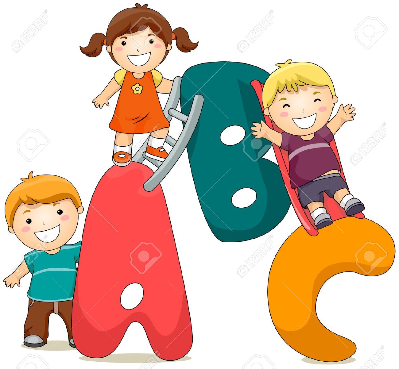 1300x1203 Preschool Abc Clip Art Clipart