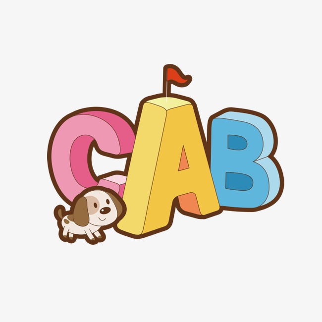 650x650 Abc, Puppy, Letters Abc, Material Png Image For Free Download