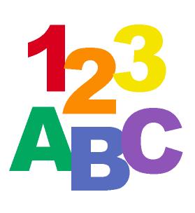 279x304 Abc Clipart