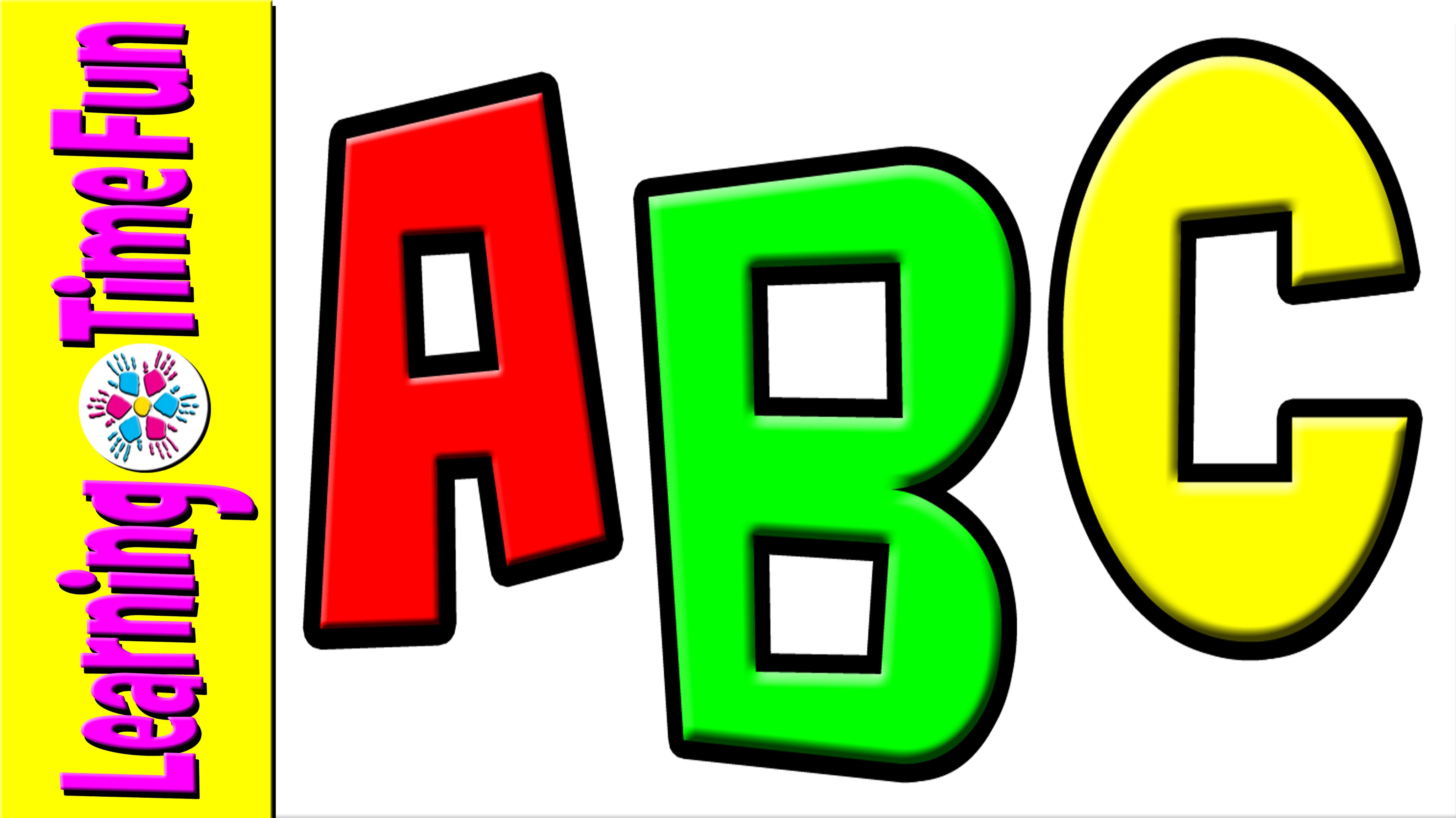 4096x2301 Learn English Alphabet Abc Kids Alphabet Preschool Abc