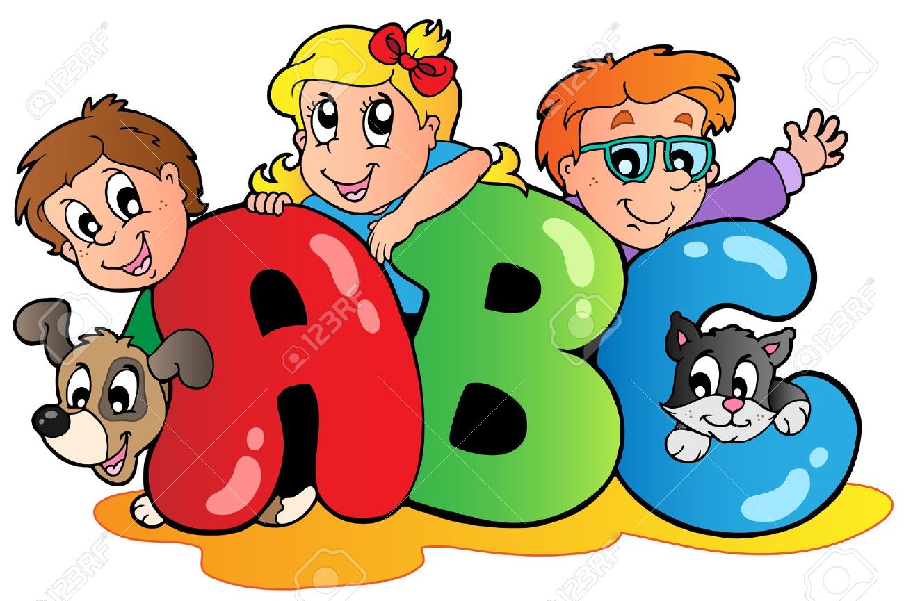 1300x865 Letter Clipart Abc
