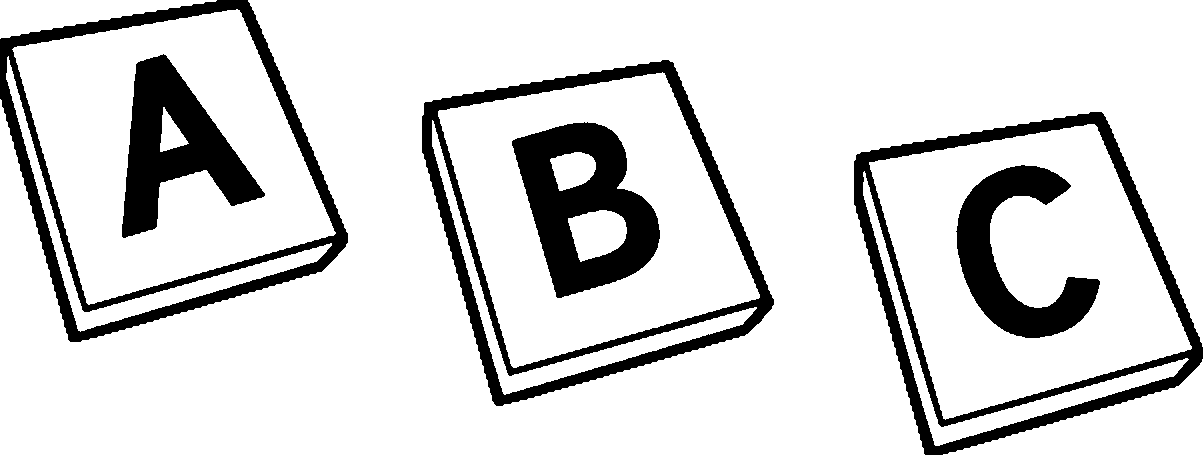 1203x455 Abc Text Cliparts Many Interesting Cliparts