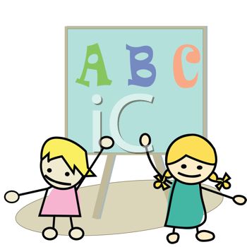350x350 Royalty Free Clip Art Image Cute Kids