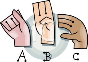 300x212 Spelled Out In Sign Language