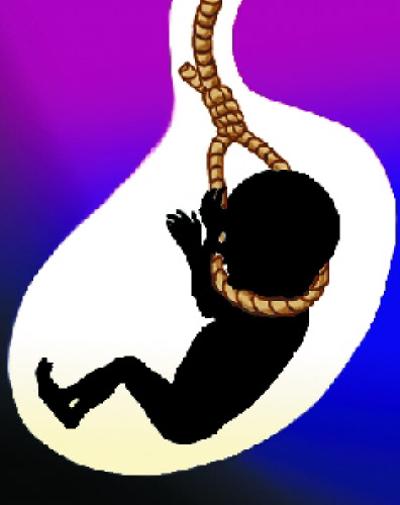 400x505 Foeticide Clipart