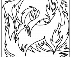 235x190 Pluto Coloring Pages