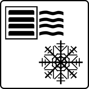 300x300 Hotel Icon Room Ac Clip Art