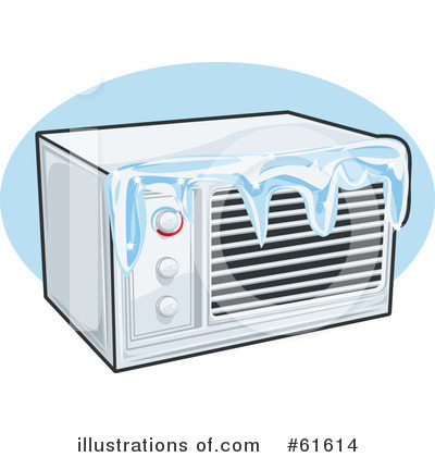 400x420 Room Air Conditioner Clipart