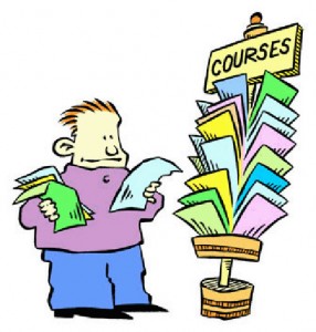 286x300 Course Clipart Academics