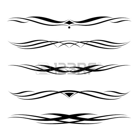 450x450 Lines Clipart Single Line Border