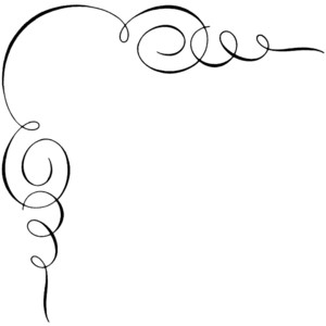 300x300 Classic Clipart Page Accent