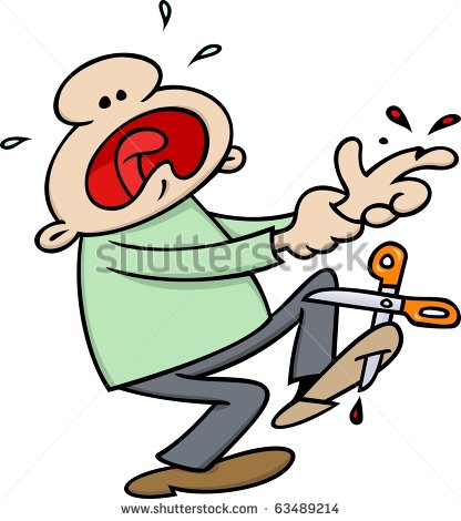 416x470 Accident Safety Clipart