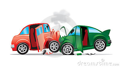 400x225 Car Crash Clip Art Clipart Panda