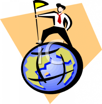 341x350 Winning Clipart Accomplishment