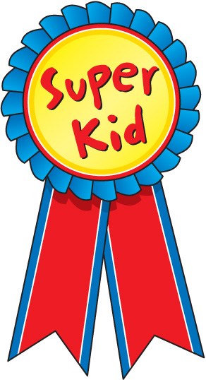 292x538 School Accomplishments Clipart