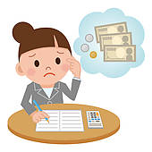 170x170 Woman Clipart Accountant