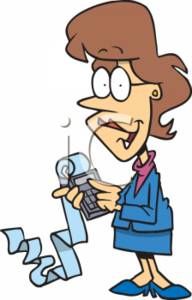 192x300 Uniform Clipart Accountant