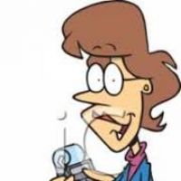 200x200 Accountant Clipart