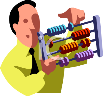 350x326 Accounting Symbols Clipart