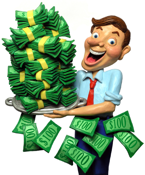 500x604 Free Accounting Clipart Image