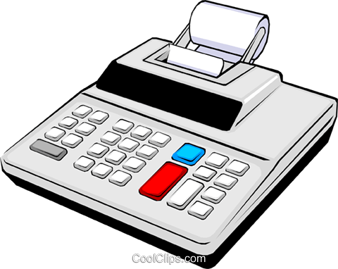 Accounting Machines Clipart | Free download on ClipArtMag