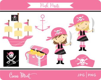 340x270 Best Pirate Clip Art Ideas Girls Clips, By