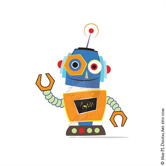 570x570 Best Robot Clipart Ideas Mr Robot Deutsch