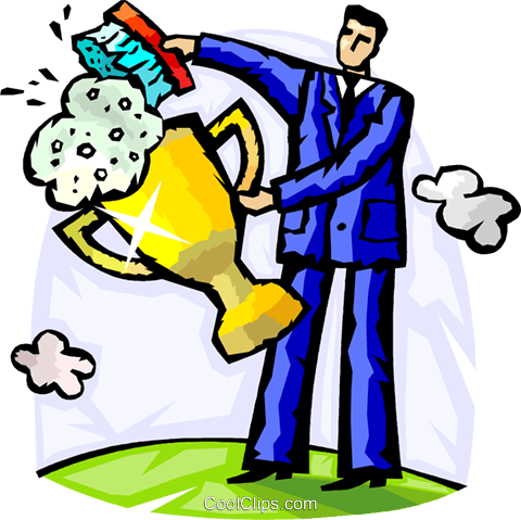 480x479 Achievement And Recognition Royalty Free Vector Clip Art