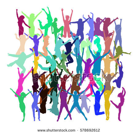 450x439 Celebration Clipart Team Achievement